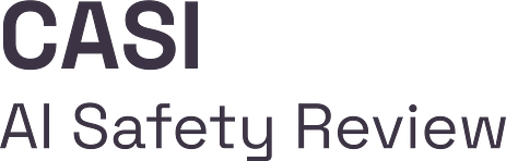 Carnegie AI Safety Review