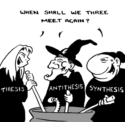 How History Writing Turned Me into a Dialectical Mess | Society for US  Intellectual History