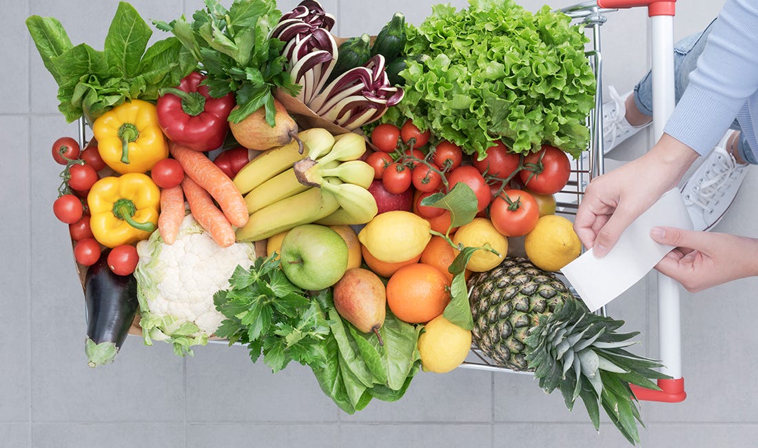 Our Fave Sweets + 8-Ingredient Anti-Inflammatory Meal Plan
