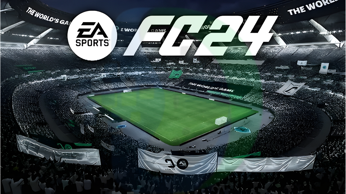 EA Sports FC 24 on PS5