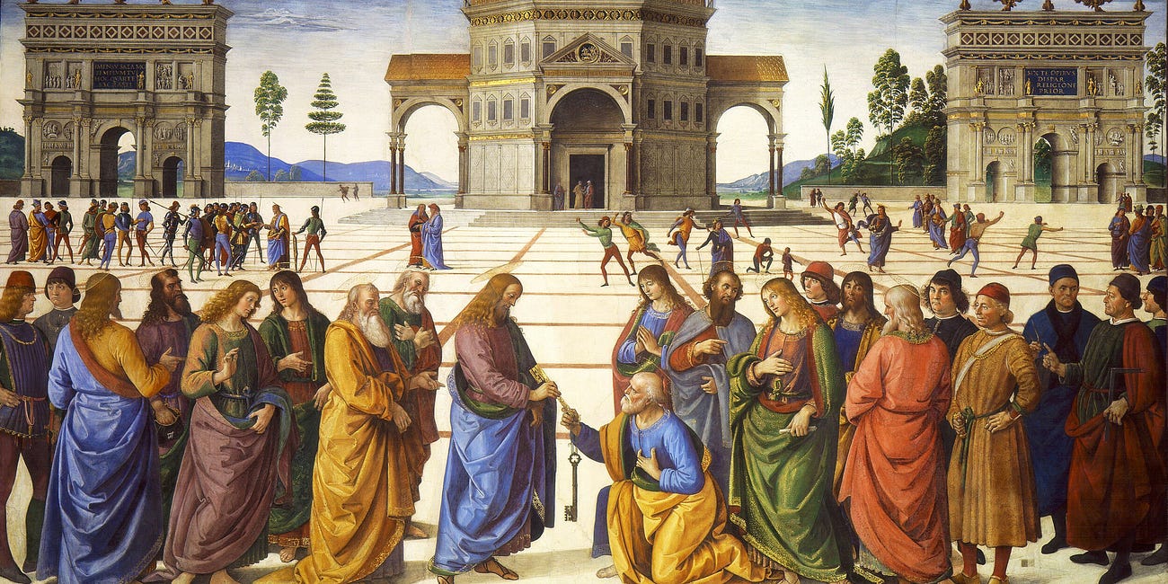 One, Holy, Catholic, and Apostolic