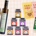 A bonkers giveaway of cookbooks, kitchen gear, and superstar pantry ingredients