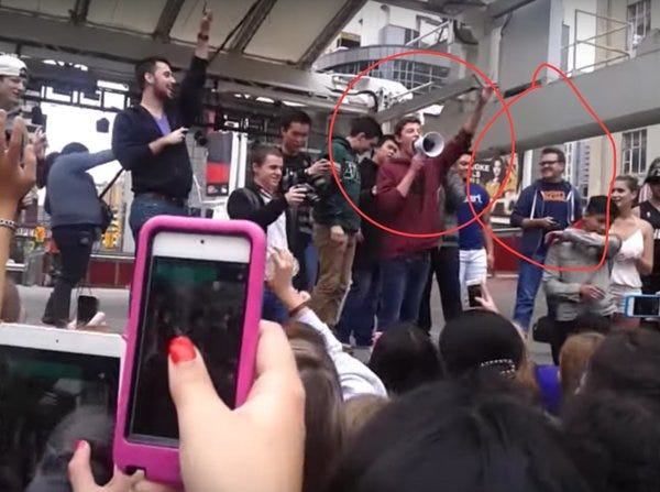 Author finds happy. Also pictured: Shawn Mendes finds fame and fortune. Oct 2013 Author finds happy. Also pictured: Shawn Mendes finds fame and fortune. Oct 2013