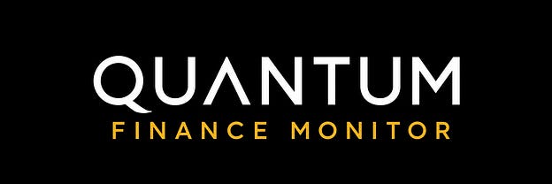Quantum Finance Monitor