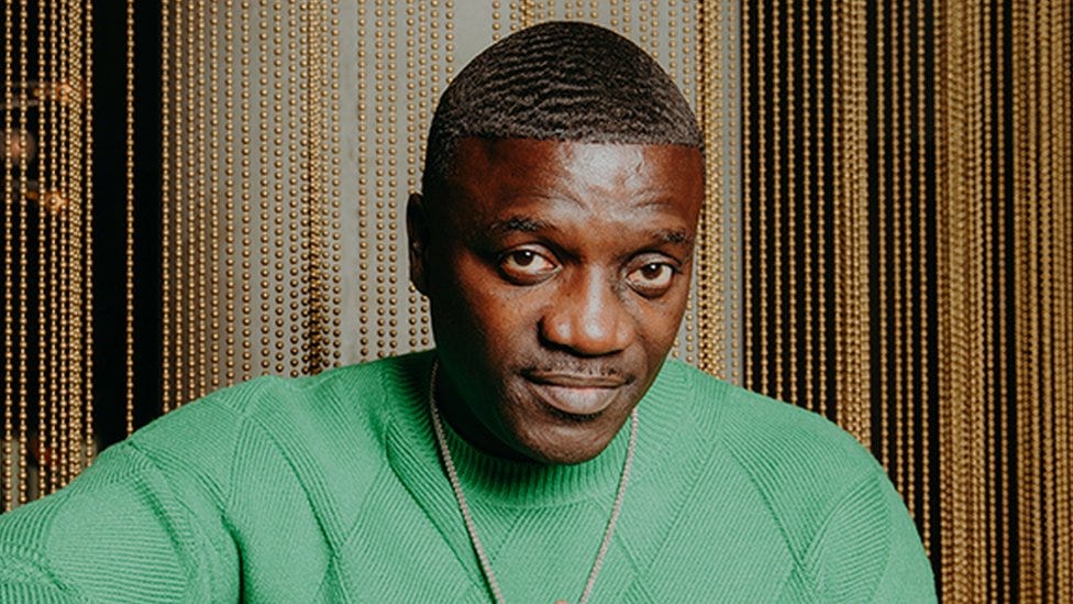 Akon: Success allows me to explore my African roots