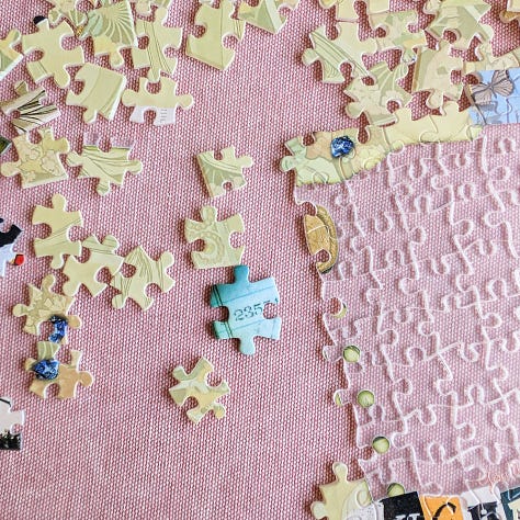 Piece Relax Alfons Mucha Reverie Diary