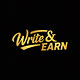Write & Earn