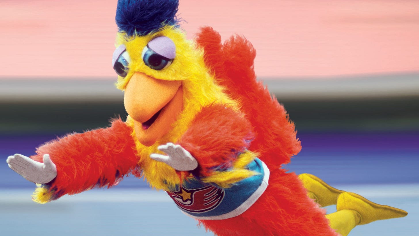The Famous "San Diego Chicken" Is Coming To HODGETOWN | MiLB.com