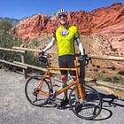 Riding with Bill Walton
