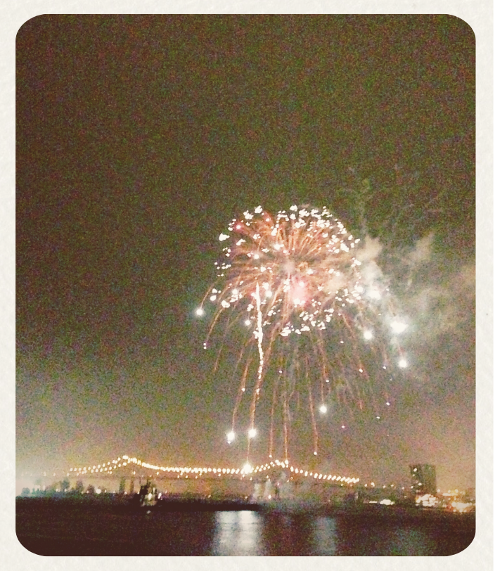 Fireworks in the sky

AI-generated content may be incorrect.