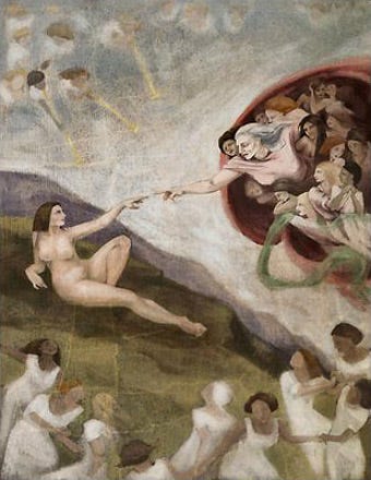heavenly mother art and poetry contest! | Young Mormon Feminists