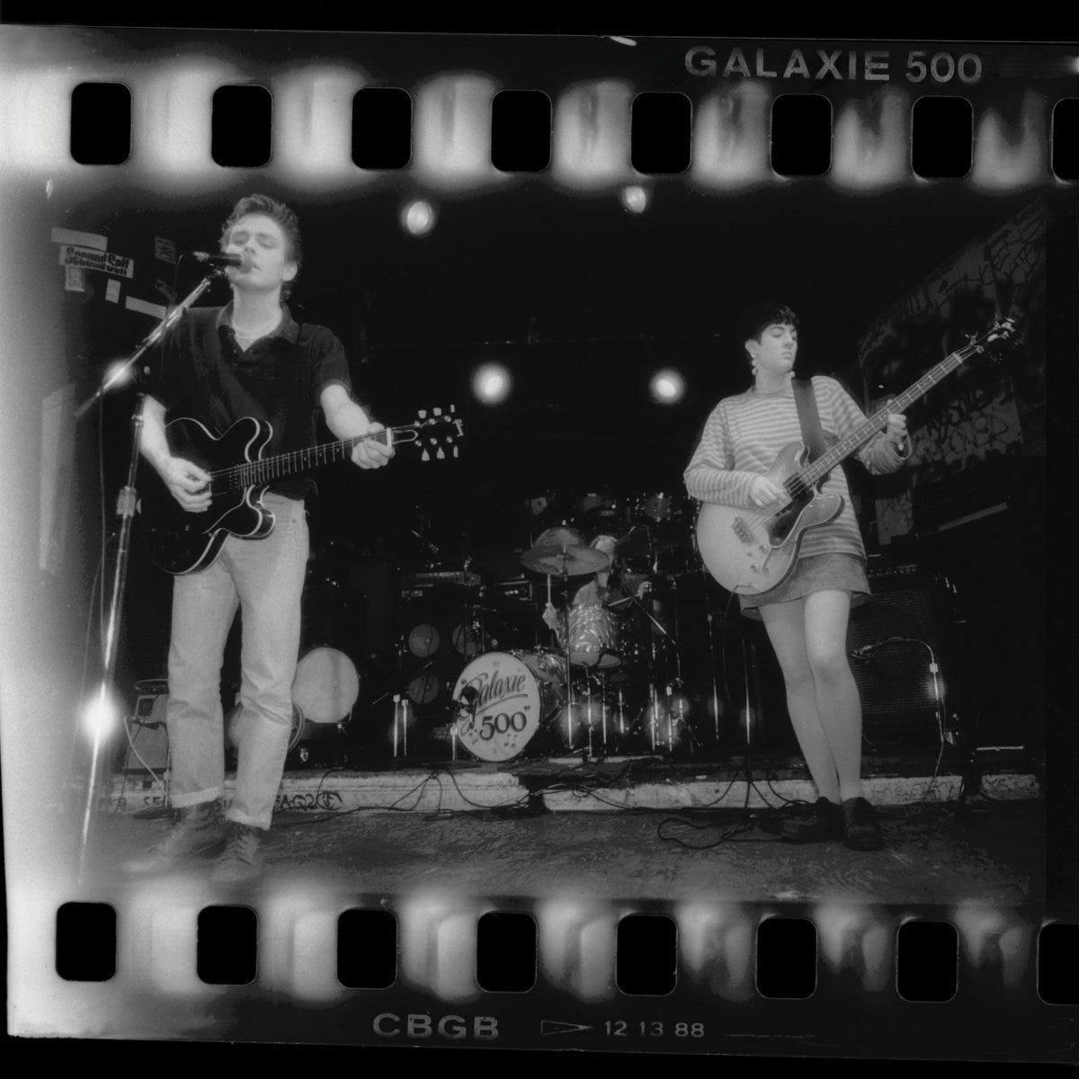 Galaxie 500 - CBGB 13th December 1988
