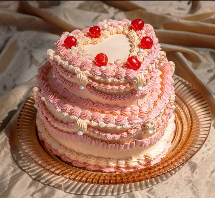 Violet Bakehouse | gluten-free, dairy-free, vegan cakes in Montreal