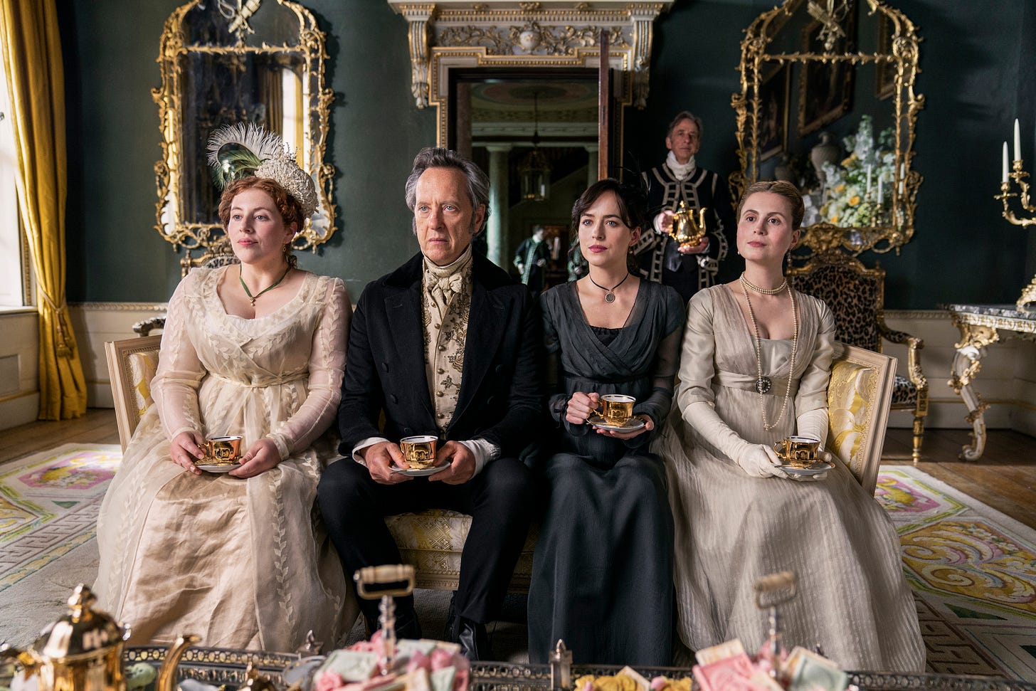 Persuasion on Netflix: cast, plot, trailer, more | What to Watch