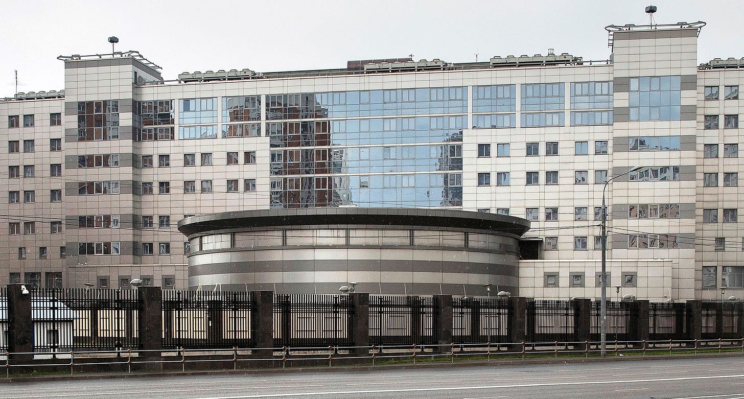 Russia's GRU: Spy agency known for brazenness back in the ...