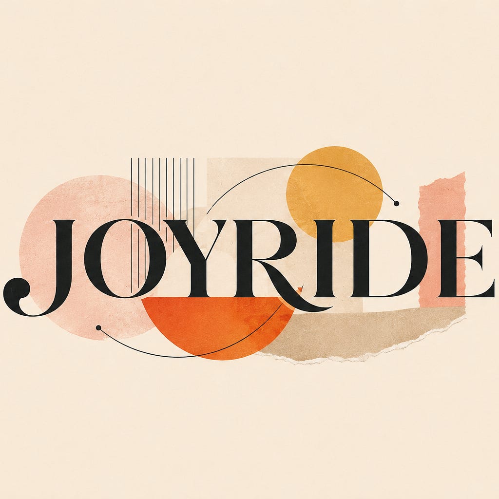 The Joyride 