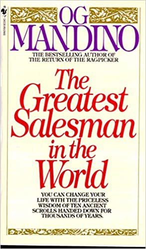 The Greatest Salesman in the World - Hakim's Bookstore & Gift Shop