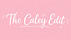 The Caley Edit
