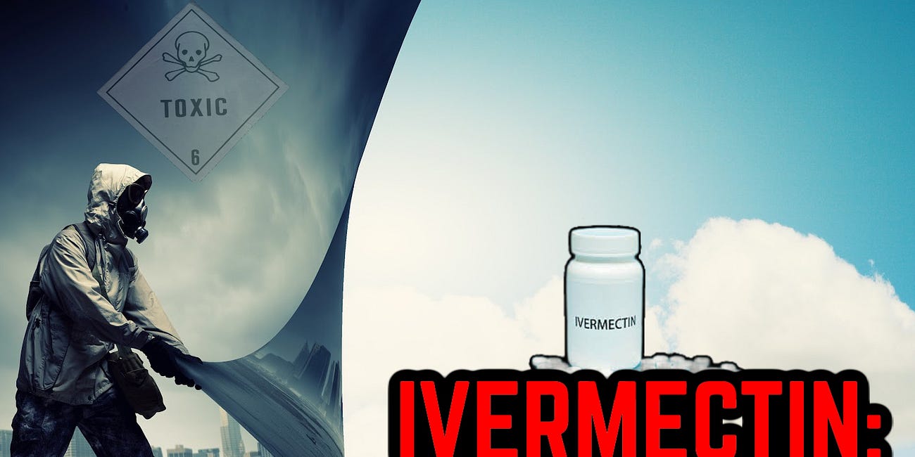 Ivermectin & Population Control Poison: a Deep Dive into a Nobel Prize Winning Medicine