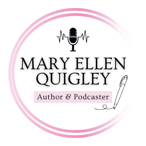 Mary Ellen's Substack