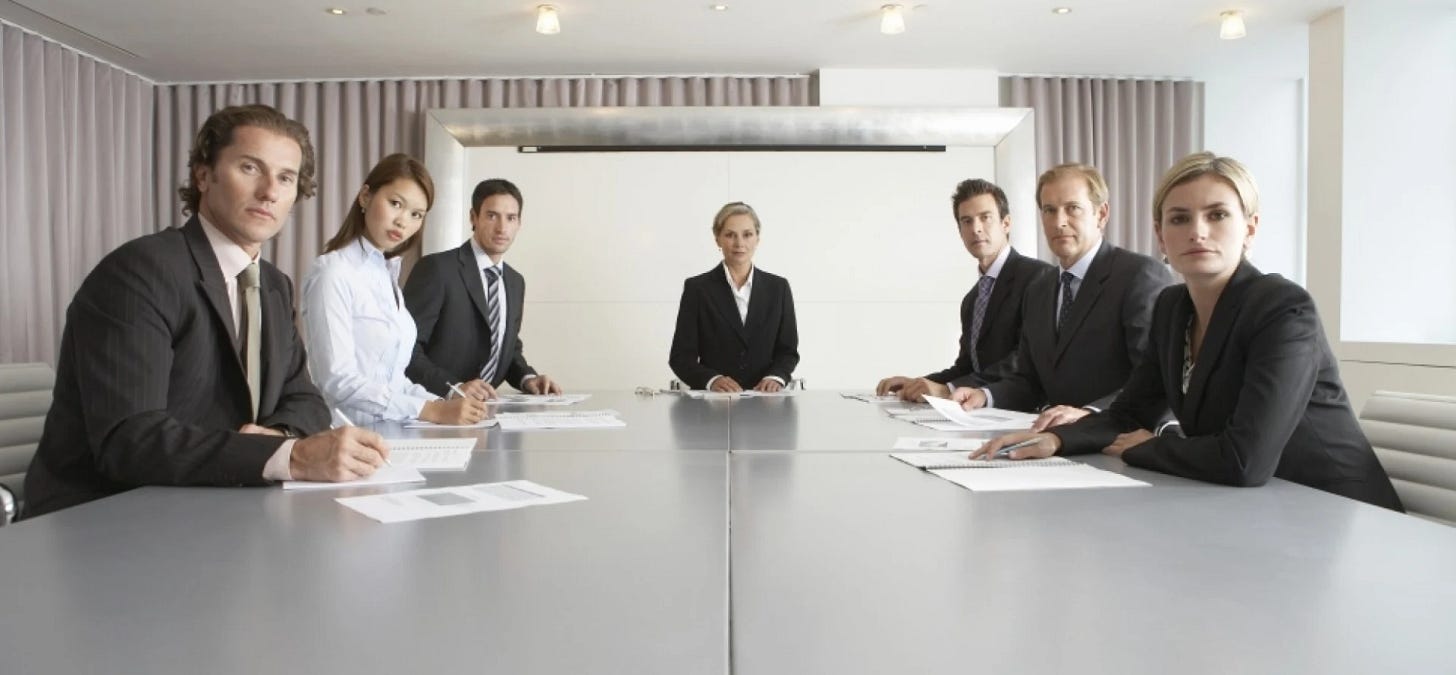10 Tips for Running a Successful Board Meeting