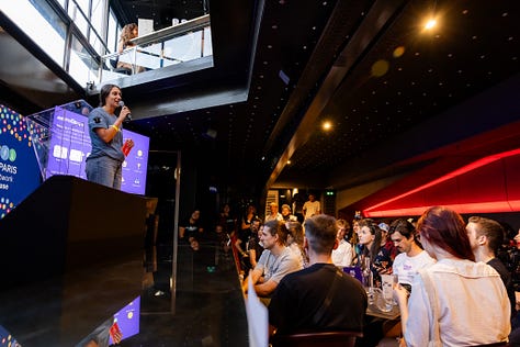 Launchpad Summit in Paris, France 2023