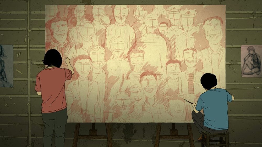 Art College 1994' Review: Amiable, Overlong Chinese Slacker Animation