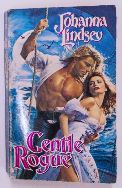 Evolution of Romance Novel Book Covers – The Hornet