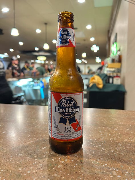 hall, room, beer, bottle, people, sidewalk, atrium