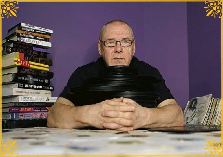 Yahu Pawul pologne disco radio funk 2 Yahu DJ