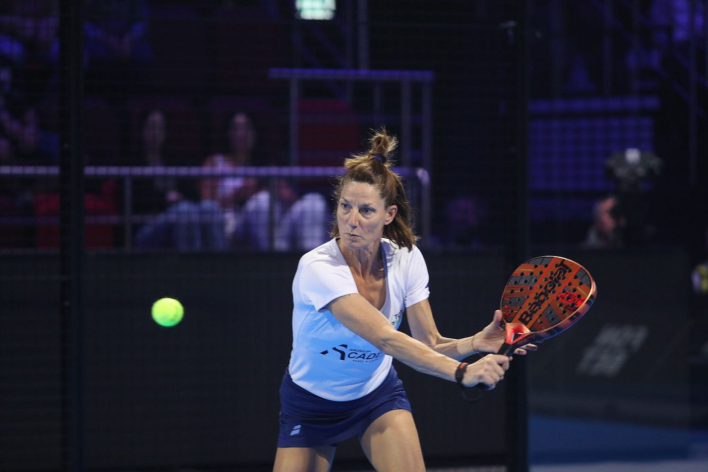 Amélie Detrivière padel féminin Amélie Detrivière padel féminin