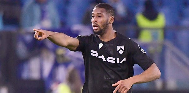Lazio – Udinese, Beto: “Il secondo gol di oggi il migliore che ho fatto” |  Triveneto Goal