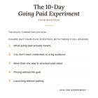 5 Myths About Going Paid — And My Own Confession