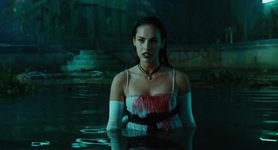 Jennifer's Body (2009) – By Night