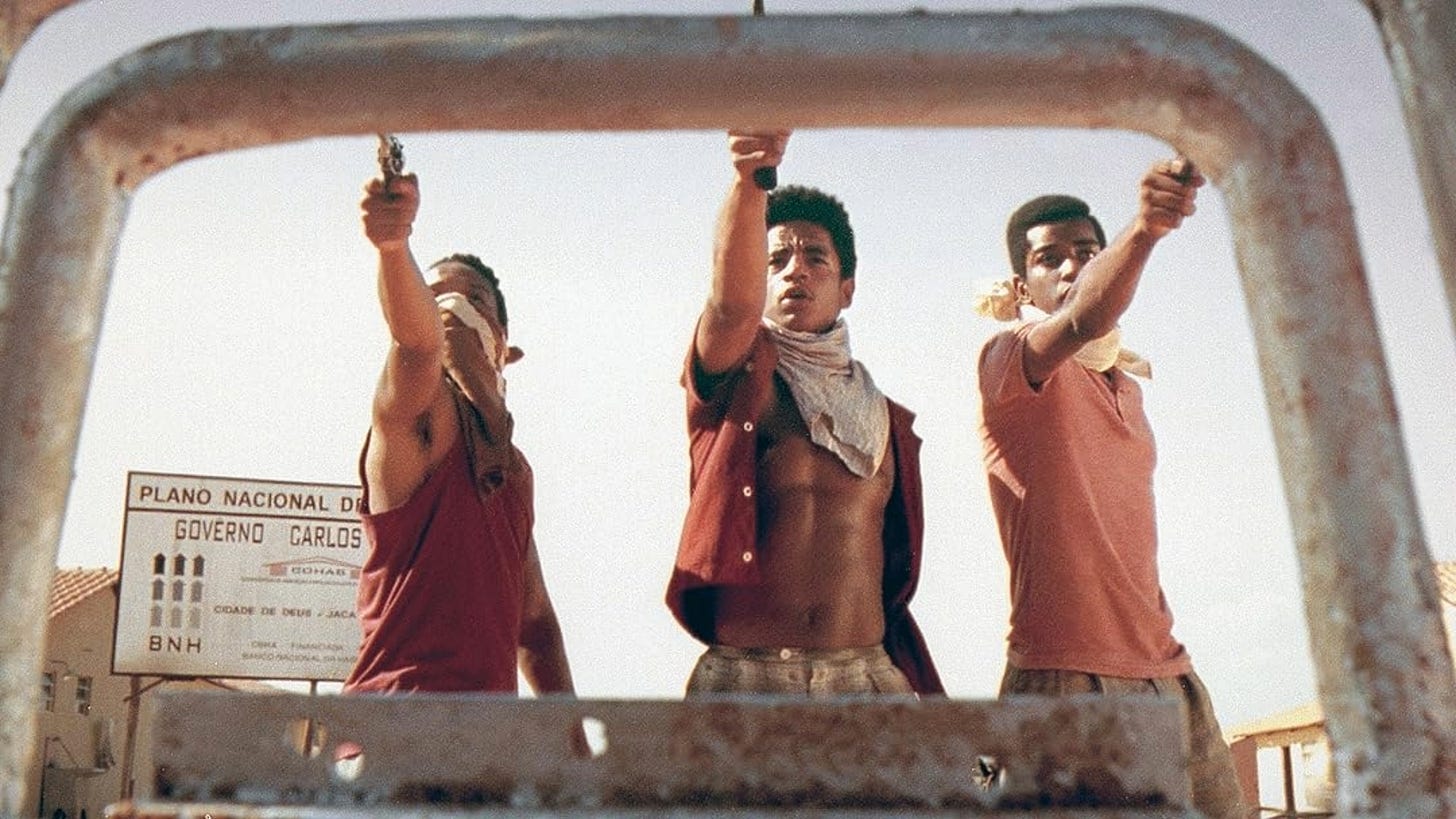 Prime Video: City of God Prime Video: City of God