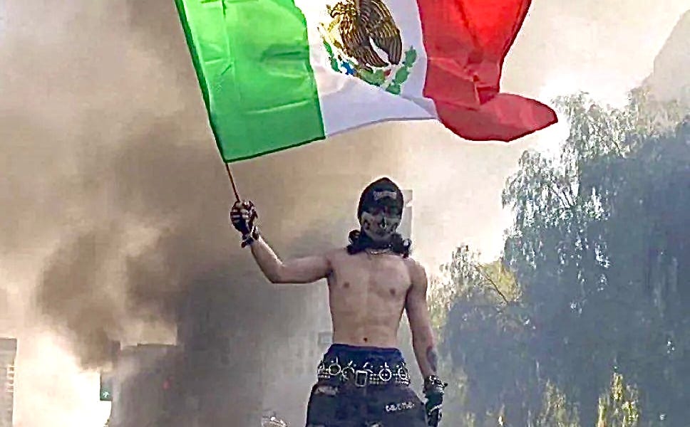 Suppress the Riots, Mr. President - by Edward Feser