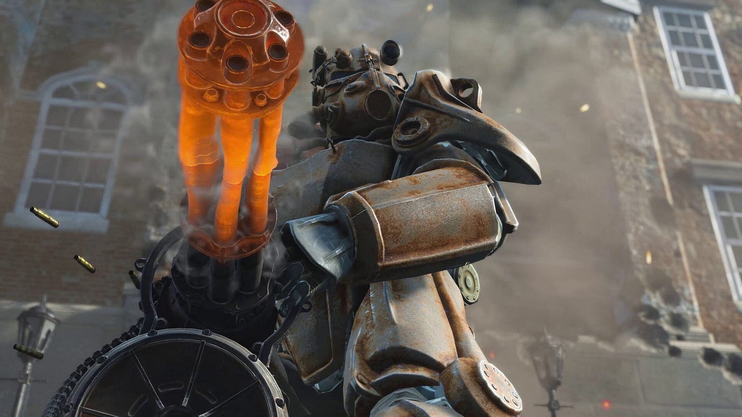 Fallout 4: Anniversary Edition release date, trailers & screenshots  (Nintendo Switch 2) | SwitchBuddy