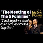 What Would The Godfather Do?