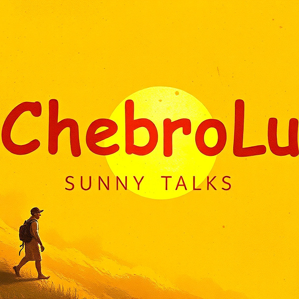 Chebrolu Sunny Talks logo