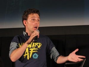 Okay fine, I'm WaywardAF!