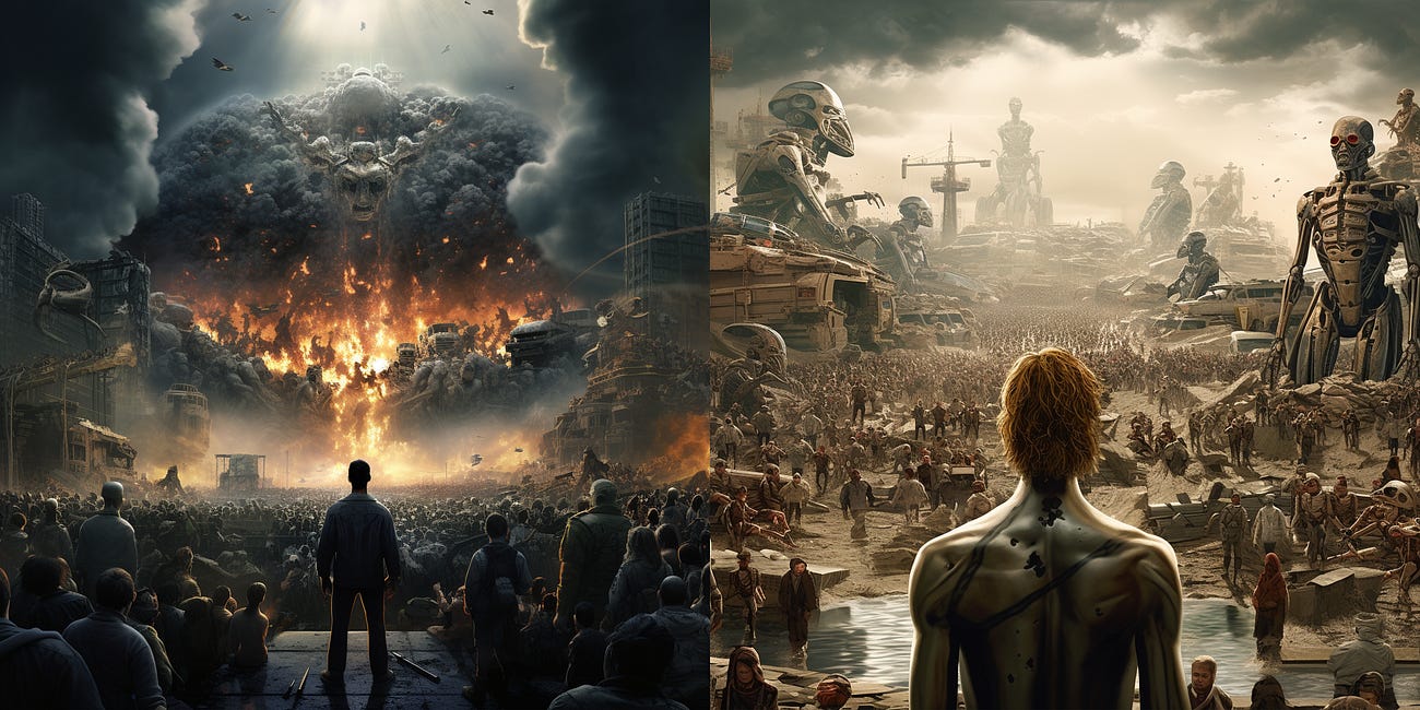 The War for Human Attention