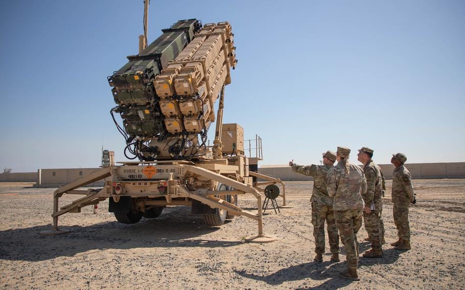 The Pentagon's New Missile Gap