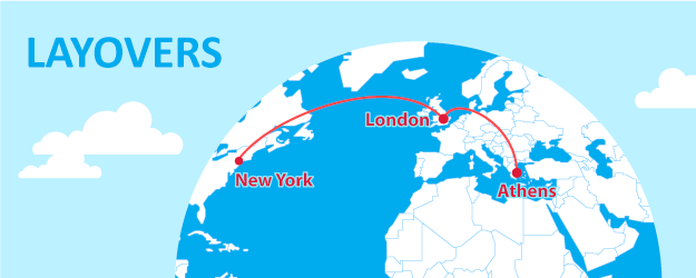 Using Layovers on American Airlines to See More: Europe Using Layovers on American Airlines to See More: Europe