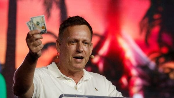 AI bubble burst coming? Concerns jump after billionaire Peter Thiel's fund sells  entire $100 million worth Nvidia stock | Company Business News