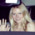 Gwyneth: "We're Flying 'No Class'?" 
