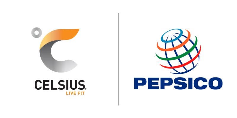 CELSIUS PepsiCo Partnership - Celsius Holdings Inc. | Neil Pryor