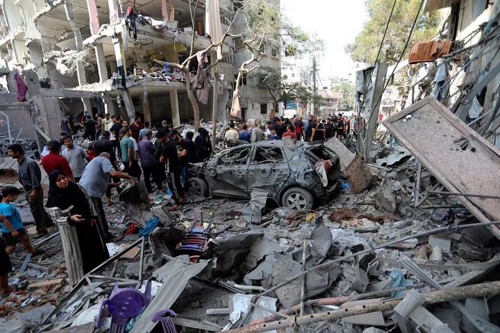 Jabalya air strike
