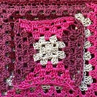 The Never-Ending Granny Square Blanket, My Comfort Project