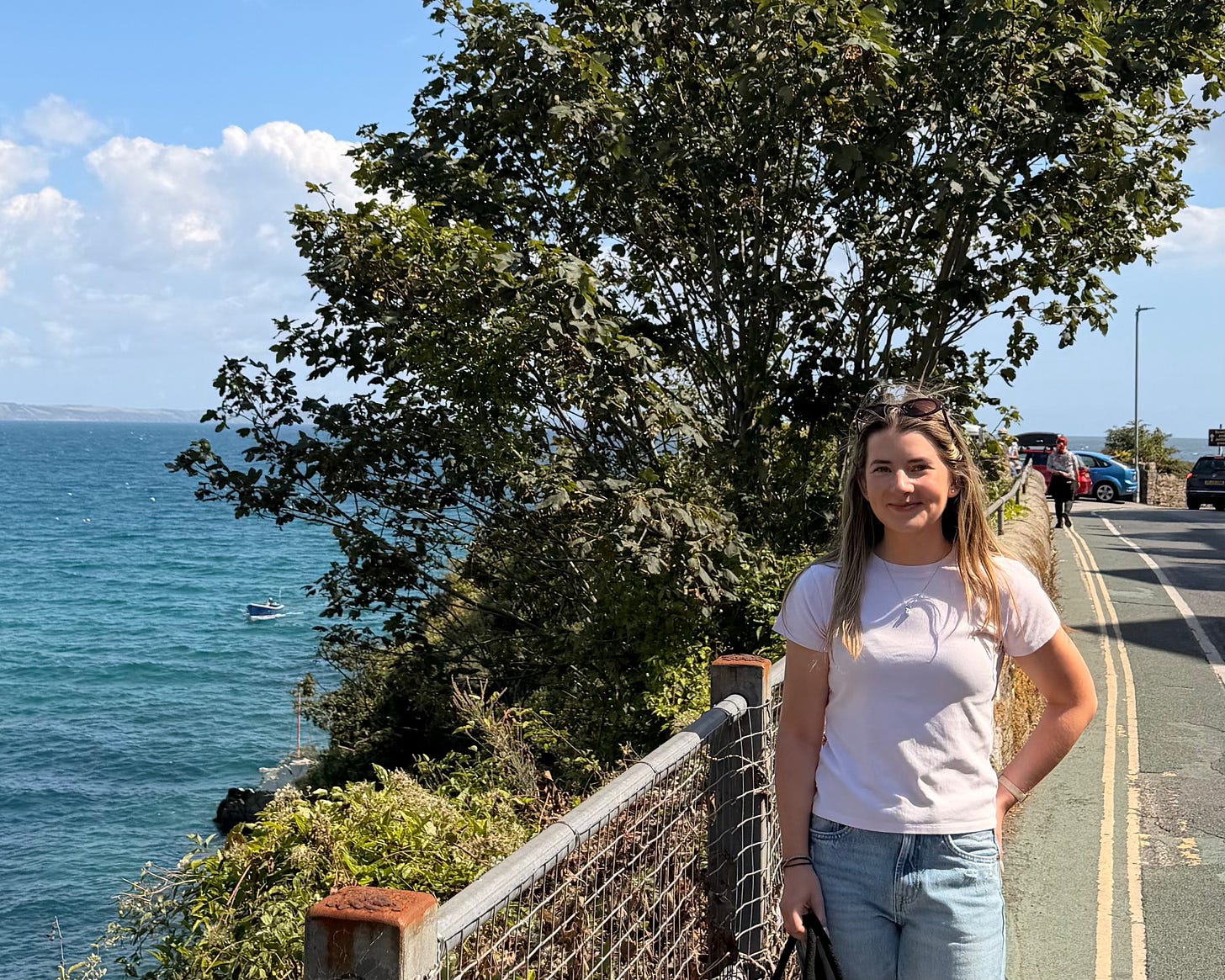 Photograph of Sofia, Marketing Associate at White Rabbit Foundry and the author of this article, taken in Cornwall. Photograph of Sofia, Marketing Associate at White Rabbit Foundry and the author of this article, taken in Cornwall.