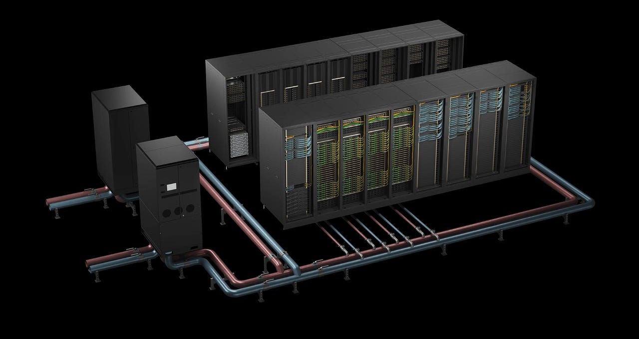 NVIDIA Blackwell Platform Boosts Water Efficiency by Over 300x | NVIDIA Blog NVIDIA Blackwell Platform Boosts Water Efficiency by Over 300x | NVIDIA Blog